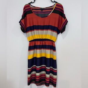 Banana Republic Striped Dress